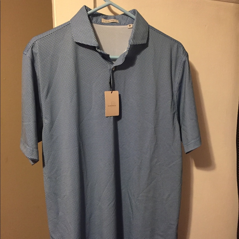 Oliver Ridley size medium NWT